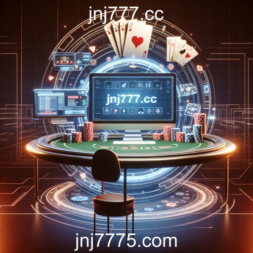 Descubra o Mundo dos Jogos de Poker na jnj777.cc