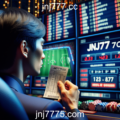 Apostas Esportivas: A Emoção de Apostar no jnj777.cc