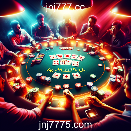 Explore a Emoção dos Jogos de Mesa no jnj777.cc